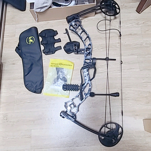 탑포인트 트라이곤 T1 컴파운드보우 판매합니다