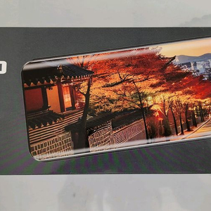 유라이드 M9000 4K 룸미러 블랙박스 128기가 새상품(전방 4K,후방 2K)