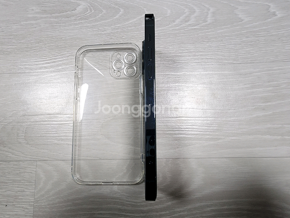 아이폰12프로 256G 배터리성능치78%팝니다.--1