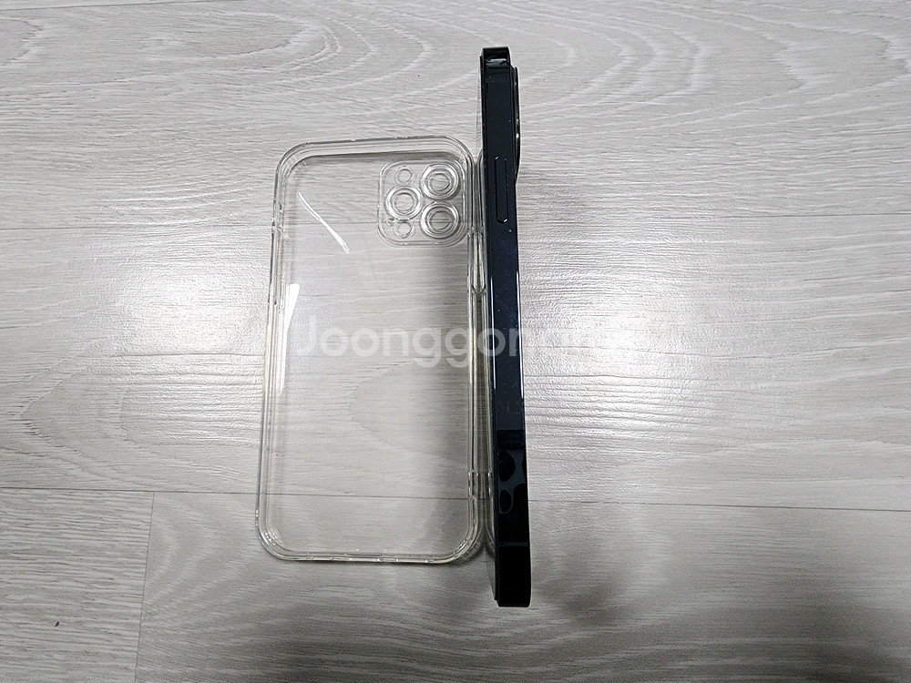 아이폰12프로 256G 배터리성능치78%팝니다.--2