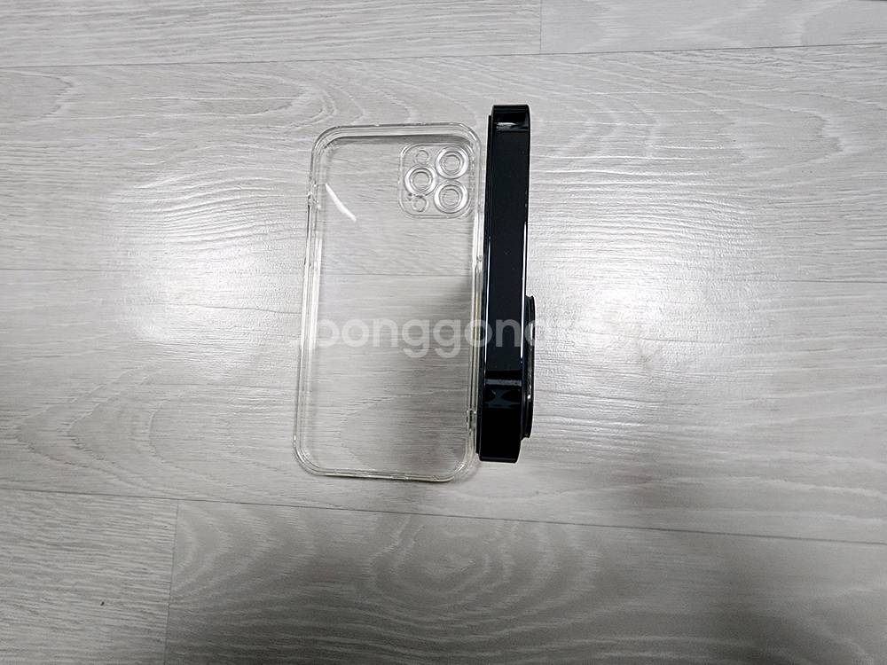 아이폰12프로 256G 배터리성능치78%팝니다.--3