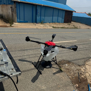 농업용드론 EFT 420p 미사용 새제품 이미지