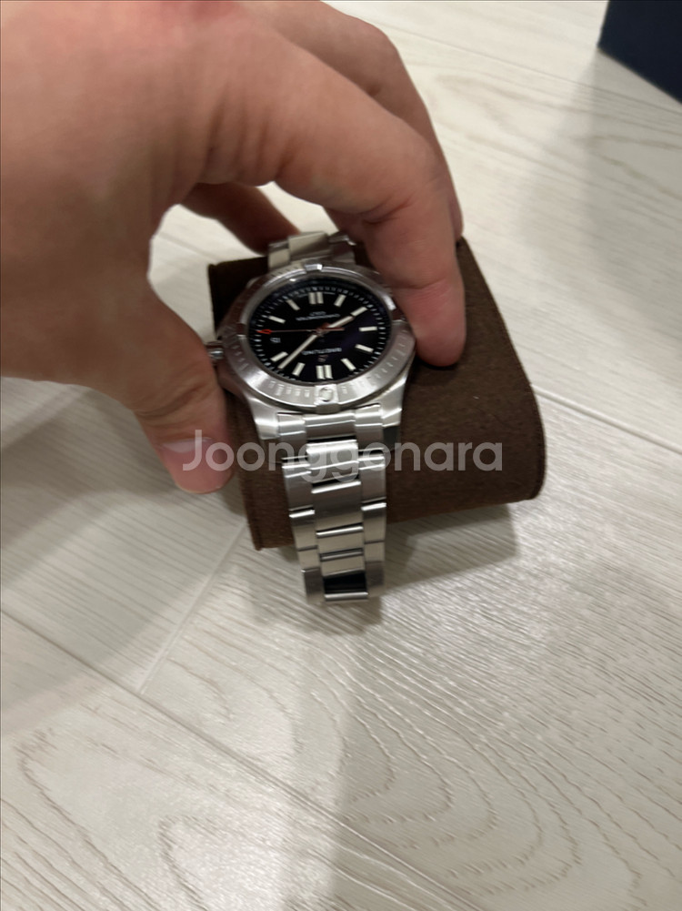 브라이틀링 콜트 신형 오토매틱--1