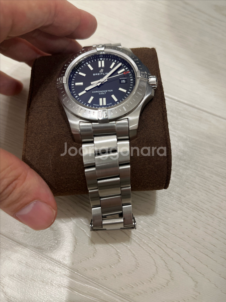 브라이틀링 콜트 신형 오토매틱--2