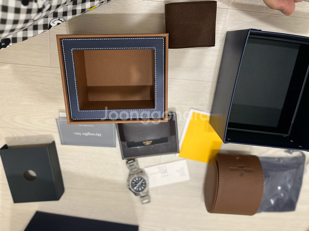 브라이틀링 콜트 신형 오토매틱--3