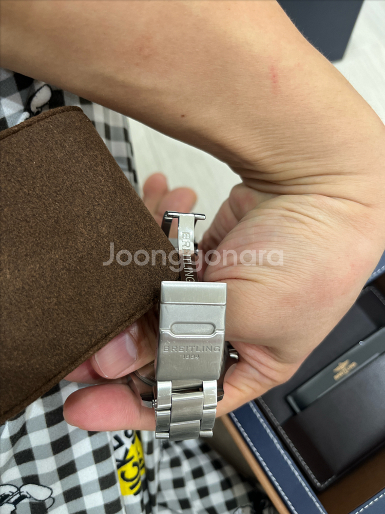 브라이틀링 콜트 신형 오토매틱--5