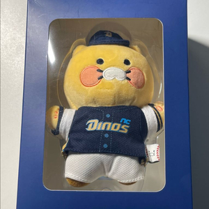 카카오프렌즈 X NC다이노스 춘식이 키링