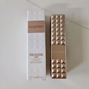 *미개봉 새제품* 발렌티노 뷰티 틴티드 밤 립밤