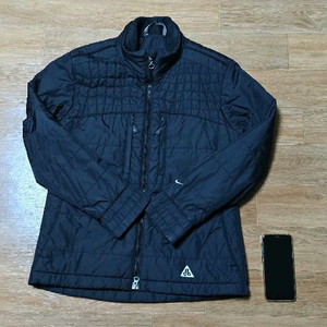 여.85-90) 나이키 ACG 여성 경량패딩 자켓 / 아웃도어 트레이닝