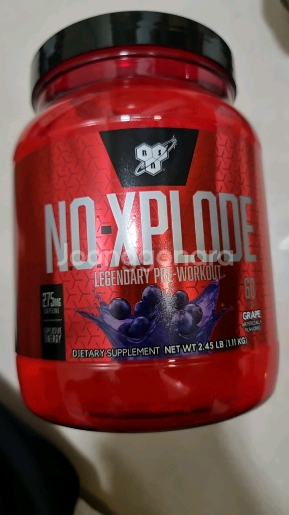 노익스플로이드 포도 60서빙 2개--2