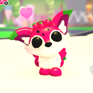 입양하세요 용과여우 급처해요! (재고 1)