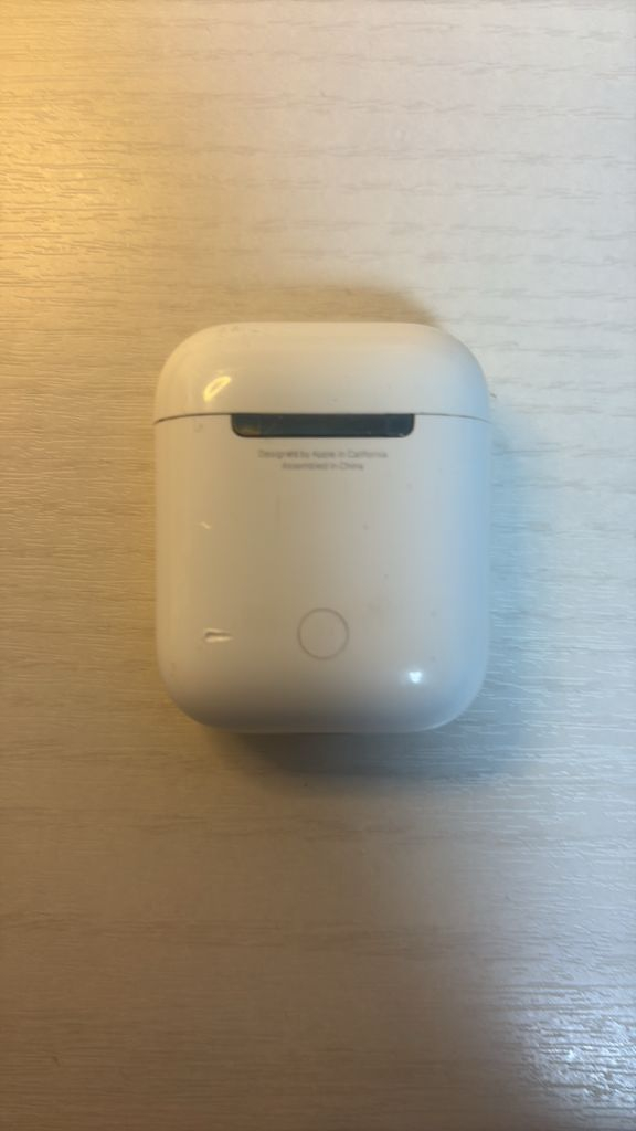 애플 에어팟 2세대 본체(케이스) 이미지
