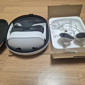 메타퀘스트 3S 128gb + 케이스
