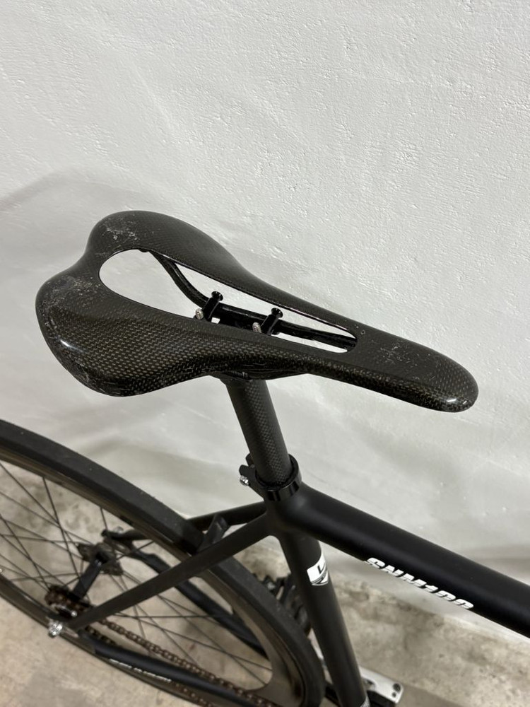 쓰나미 레이놀즈46 정품 카본휠 완차 픽시자전거 상태최상 급처--5