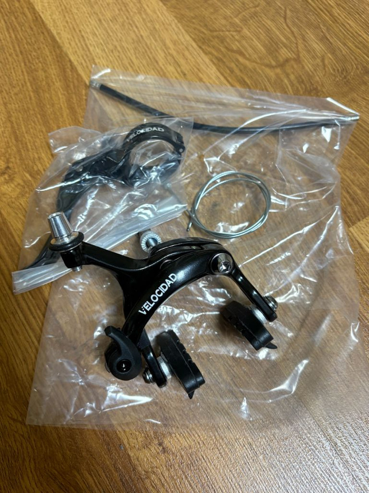 쓰나미 레이놀즈46 정품 카본휠 완차 픽시자전거 상태최상 급처--6