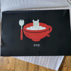 주방보드. 새제품