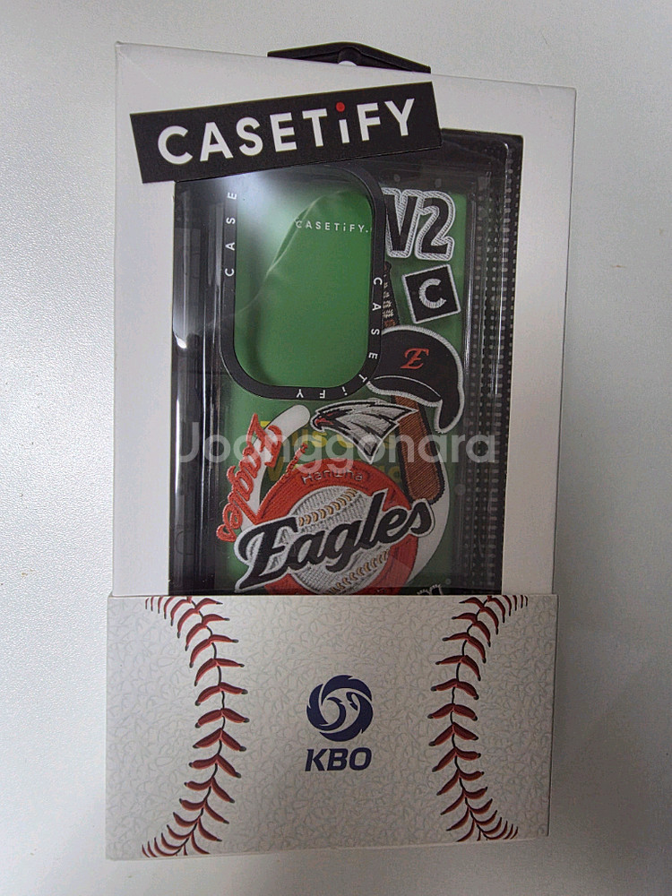 폴드7 케이스티파이 한화 이글스 콜라보--1