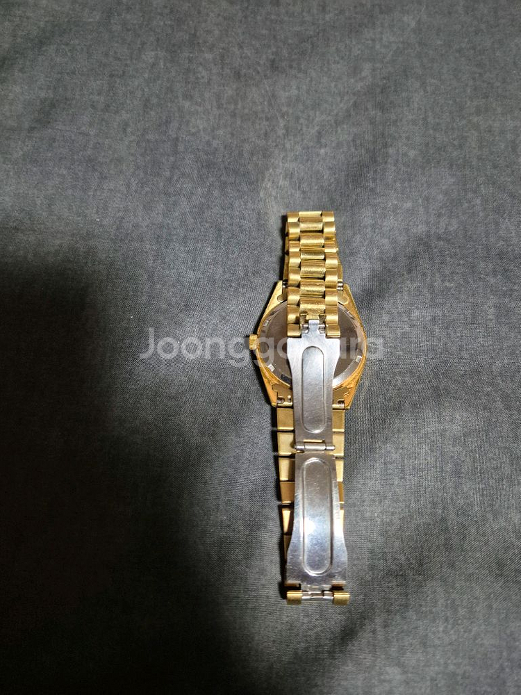 Sandoz 데이데이트 오토매틱 금장--2