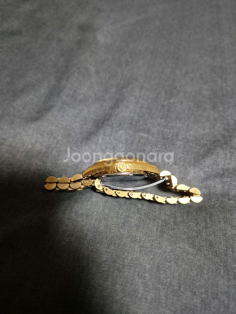 Sandoz 데이데이트 오토매틱 금장--5