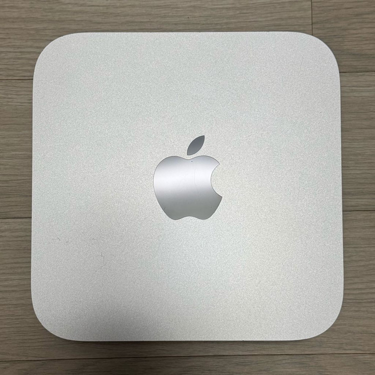 맥 미니 i7 cto 컴퓨터 + 애플 시네마 디스플레이 이미지