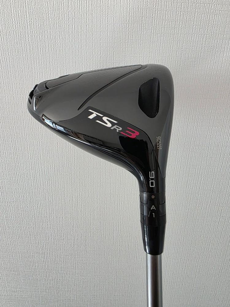 드라이버 tsr3 9도 타이틀리스트--1