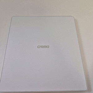 크레마 팔레트 7인치 컬러 이북리더기 화이트