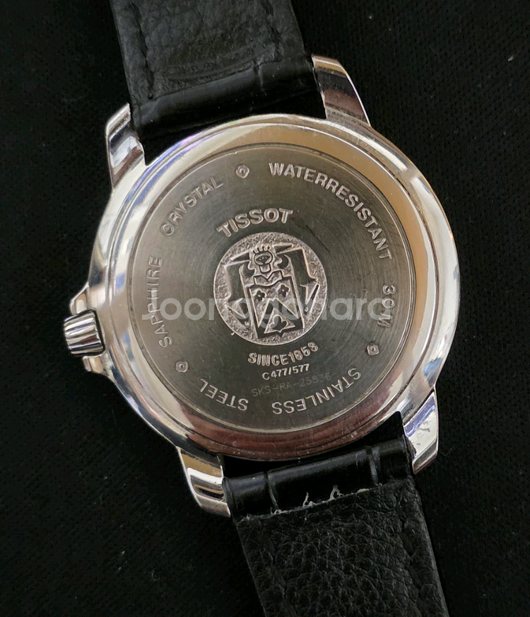 티쏘 발라드 쿼츠 남여공용--1