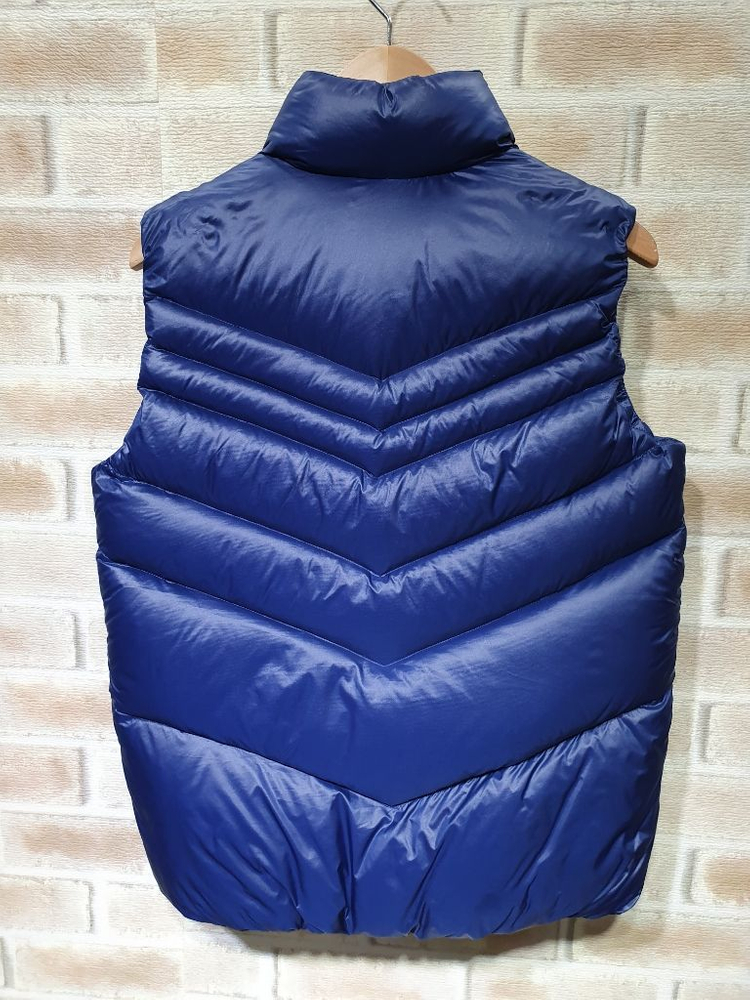 르꼬끄 정품 거위털 패딩 조끼 85--5