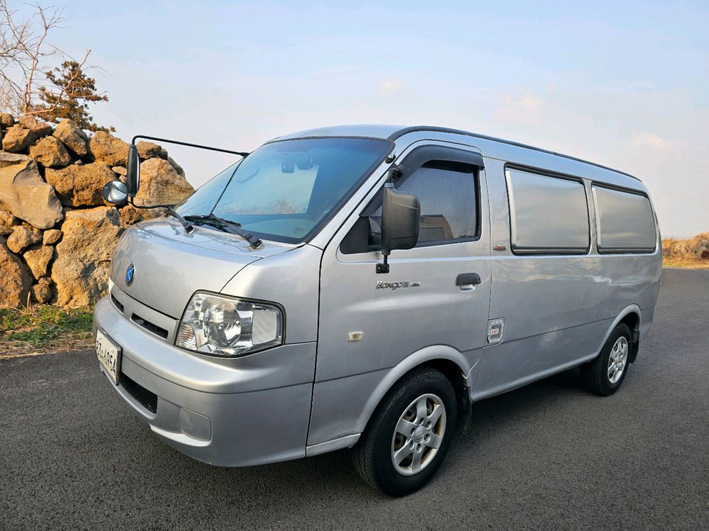 봉고3 3인승 밴 이미지