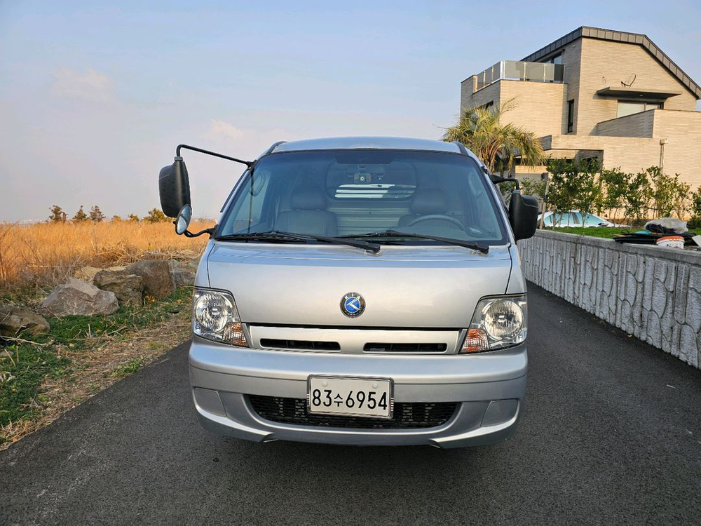 봉고3 3인승 밴 이미지