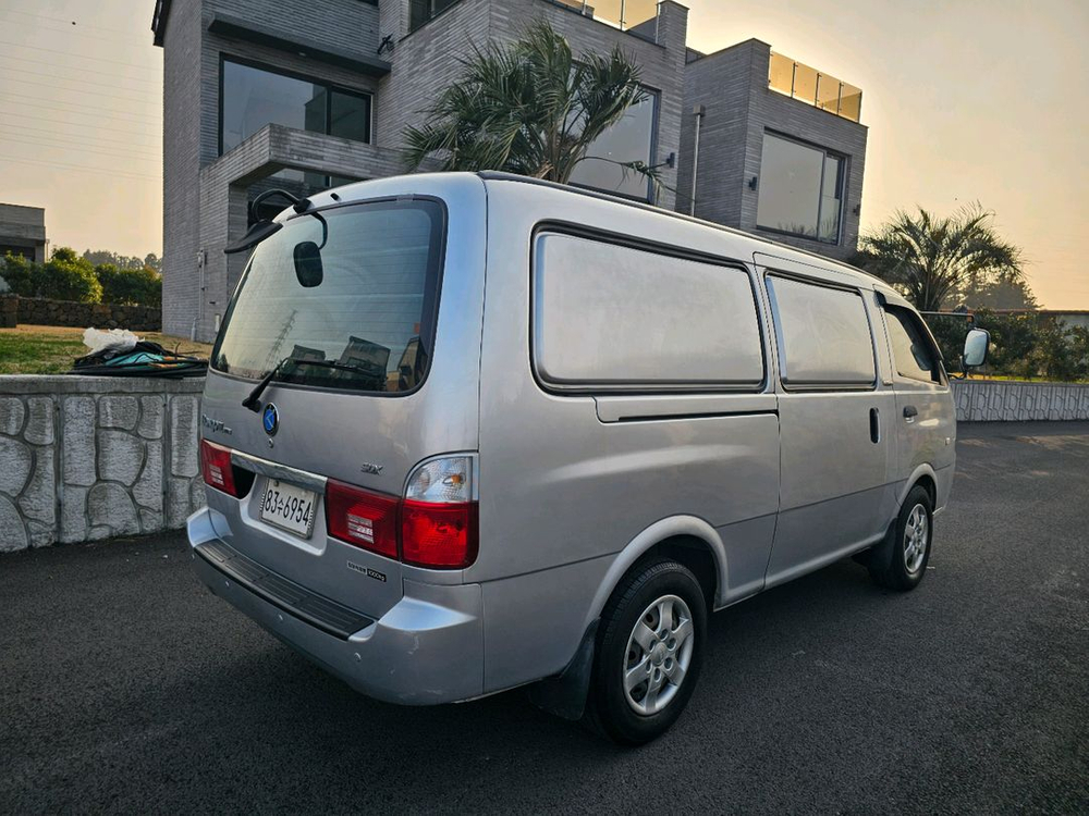 봉고3 3인승 밴 이미지