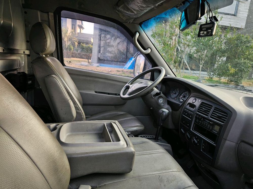 봉고3 3인승 밴 이미지