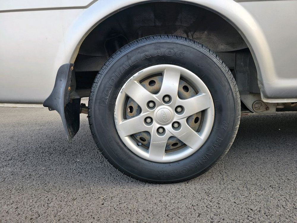 봉고3 3인승 밴 이미지