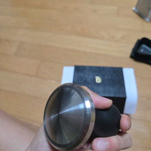 채널링마스터커피 탬퍼 58mm