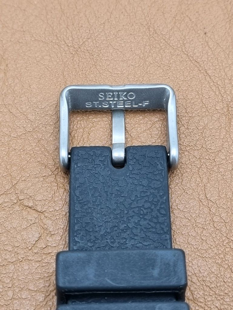 세이코 오토매틱 다이버 시계--3