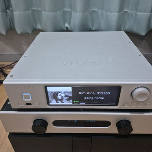 오렌더 A1000 네트워크 플레이어 겸 DAC