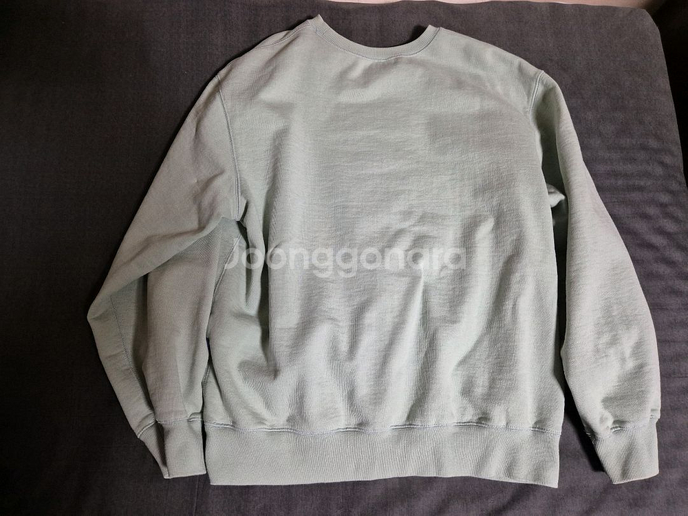 Mmlg 사인 로고 스웨트셔츠--2