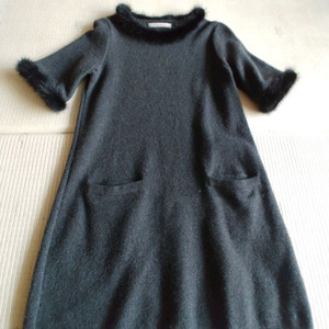 givy 밍크 니트 원피스(가격내림!!)