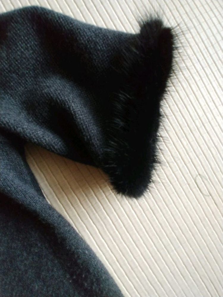 givy 밍크 니트 원피스(가격내림!!)--2