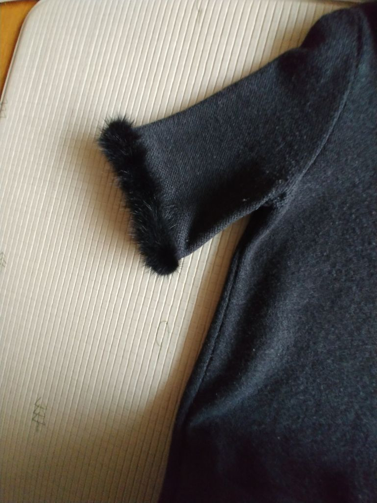 givy 밍크 니트 원피스(가격내림!!)--3