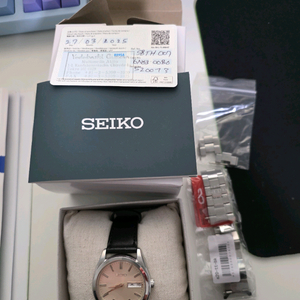 세이코 SBTH007