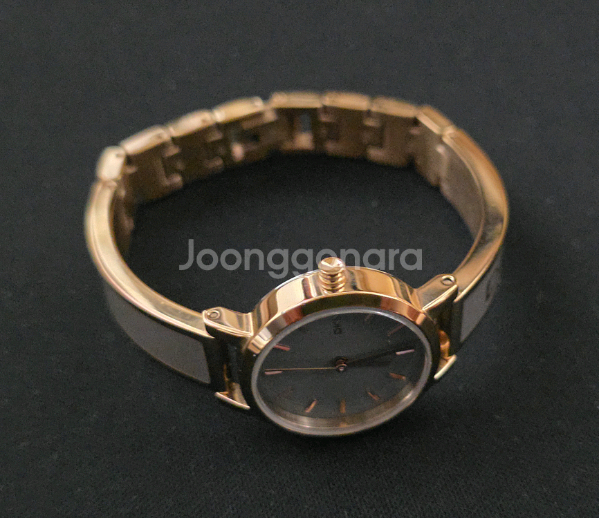 DKNY 여성시계--4