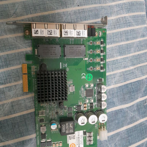 Advantech PCIE-1674E [급처] PoE 4포트 PCIe 랜카드 / 산업용·서버용