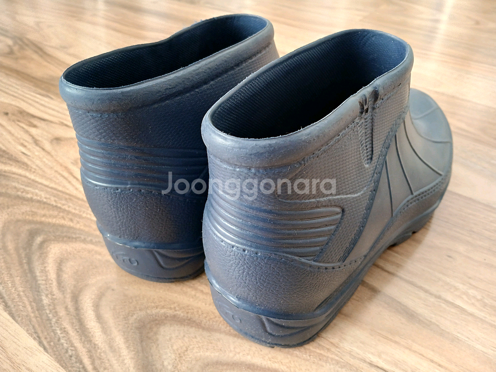 (새것) 발목장화 270--1