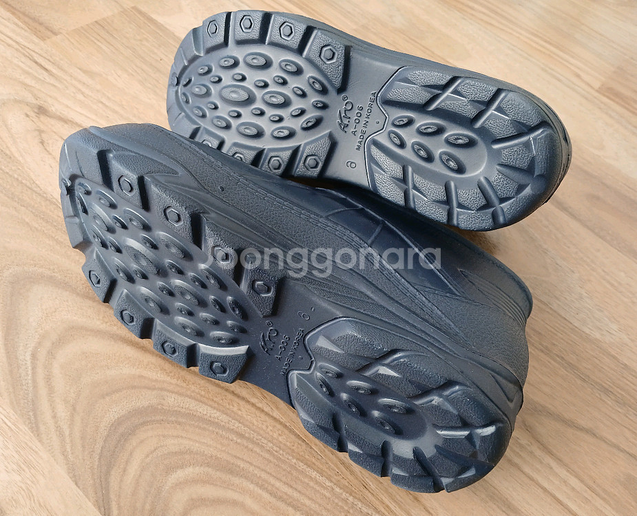 (새것) 발목장화 270--3