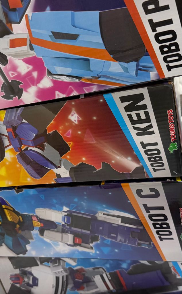 메탈카드봇W 그랑블루레온, 또봇 판매합니다--1