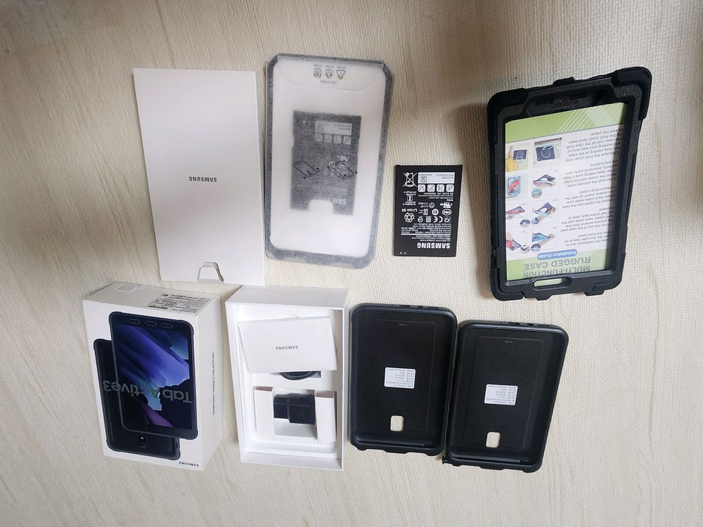 갤럭시탭 액티브3 셀룰러--3