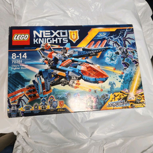 레고 넥소나이츠 70351 클레이 팔콘파이터 misb 미개봉