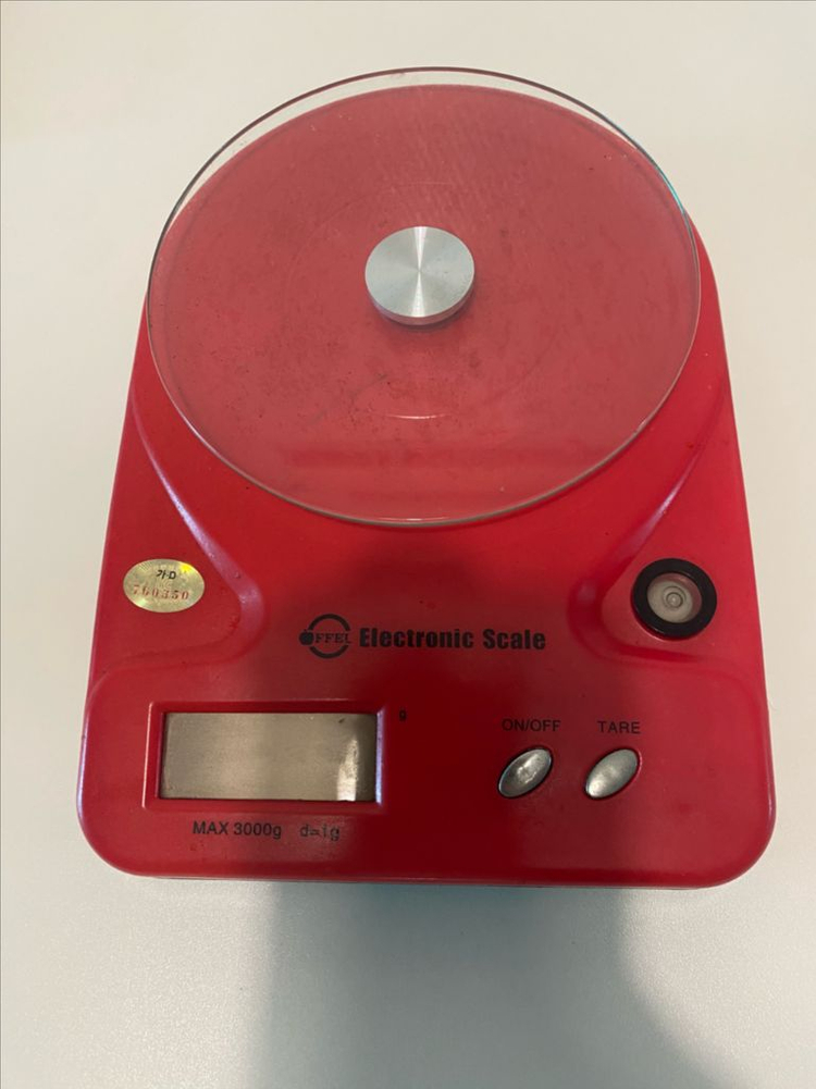 주방용품(리쿠르제 컵 주방저울)--6