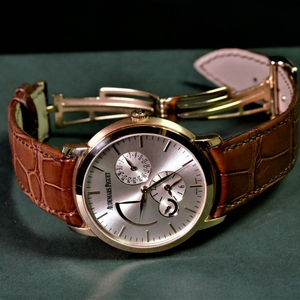 오데마피게(AP) 줄스오데마 듀얼타임 핑크골드